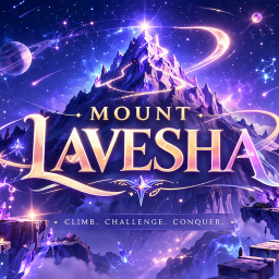 [VIP 5 RBX & FREE TITTLE] MOUNT LAVESHA  icon