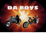 Da boyssssss