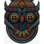 The Owl Family..