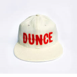 Back of the class and still dunce