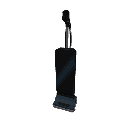 Oreck Commercial Vacuum Cleaner Black Grey