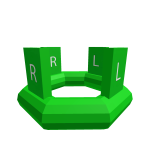 ClockWork Green Crown
