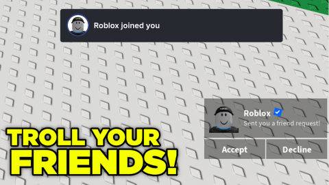 👥 Make a Friend Request [UPDATE!]