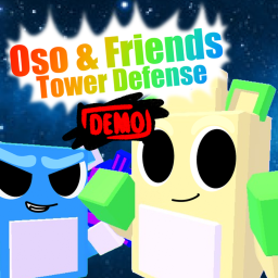 Oso and Pals: Tower Defense DEMO