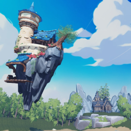 Floating Fantasy : Showcase