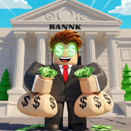 Bank Tycoon 💵 [💎 EVENT!]