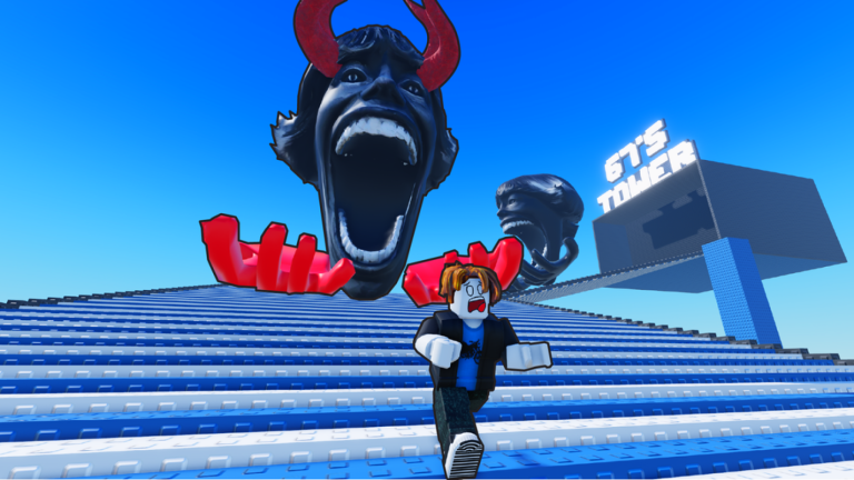 Don't Get Caught by 67 Tower screenshot 2