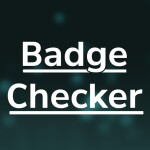 Badge Checker