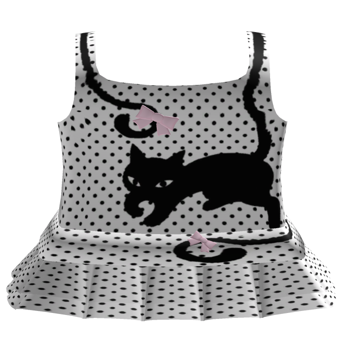 Dress Moe Cute 