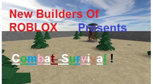 Combat Survival  (Beta) 