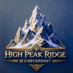 {NEW + FREE AVA} HIGH PEAK RIDGE