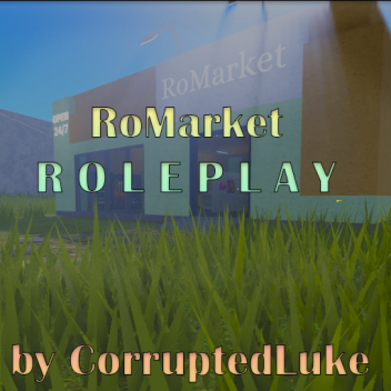 RoMarket RP [BETA REMAKE]