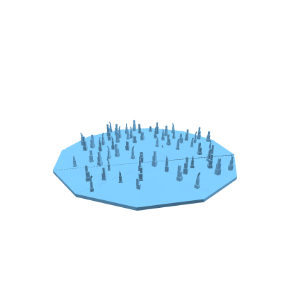 Ice Floor