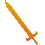 Golden Wiki Blade
