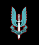 -- |BA| -- Special Air Service