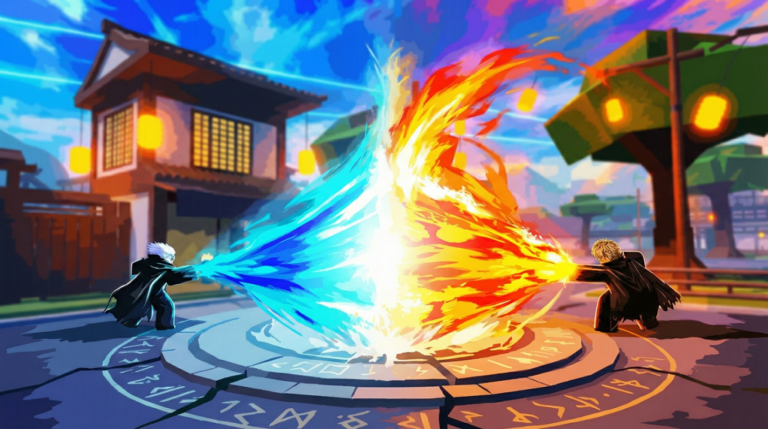 Spellgrounds 🔮 screenshot 1