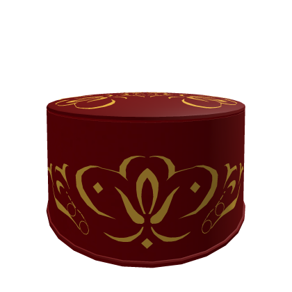 ✨Turkic National Red Headwear💎 Roblox item