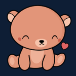the teddy bear kids :D