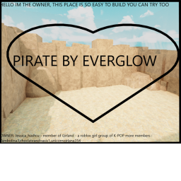 EVERGLOW - PIRATE