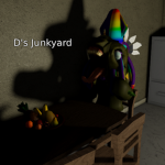 Dzoni's Junkyard