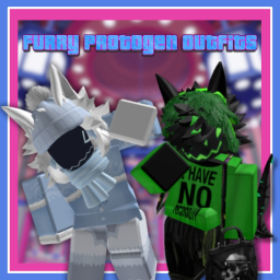 [600+ Fits] Protogen Furry Outfits