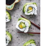 Sushi fans!