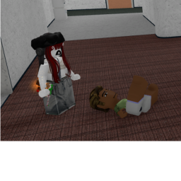 Buy items and avatars