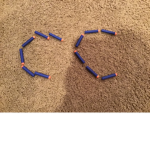 Captain and chair army