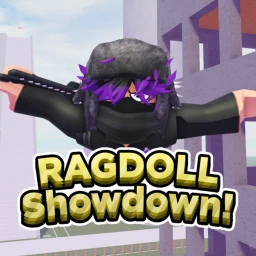 Ragdoll Showdown! ⚡ [COMMANDS!] icon