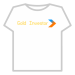 Centair Gold Investor Badge