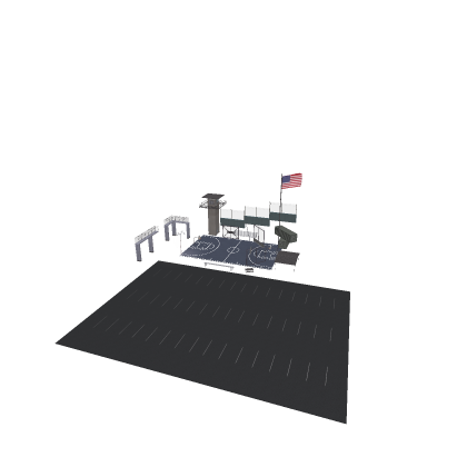 PRISON PACK - ROBLOX STUDIO