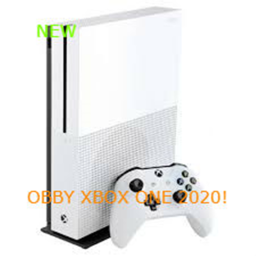 OBBY XBOX ONE!!!!! 2020 NEW