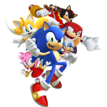 Sonic Team!