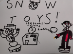 SNOWTOYS HALLOWEEN