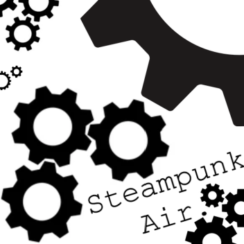 Nostalgic Designs Co: Steampunk Air