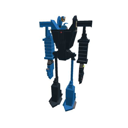 giant fleskjerta(robot editon)