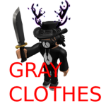 Gray Clothing TM