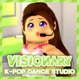 [KPOP] VISIONARY | DANCE STUDIO  icon