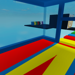 baldi obby (free speed coil) icon