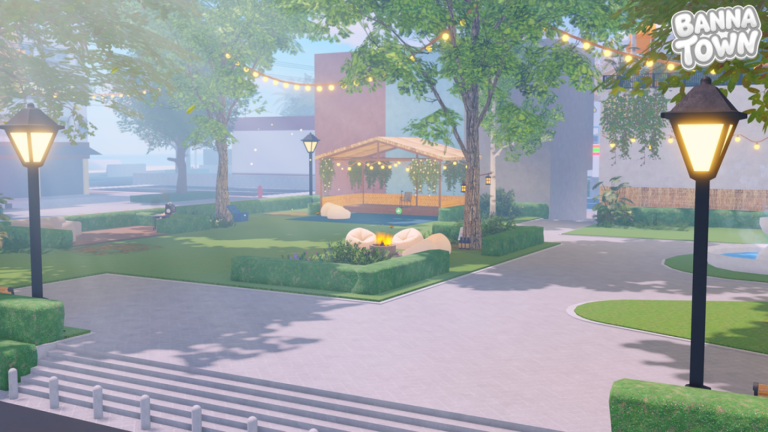 🌆 Banna Town screenshot 4