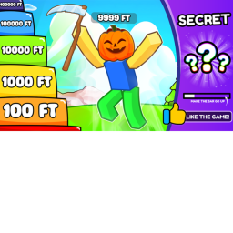 (Beta) +1 Jump Power Every Second!
