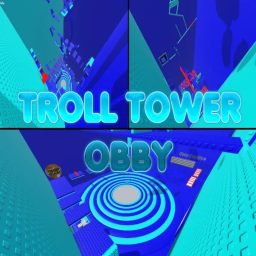 Sigma's Trolling Tower Obby ( NEW! )