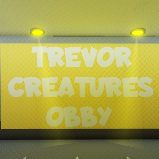 Trevor Creatures Obby