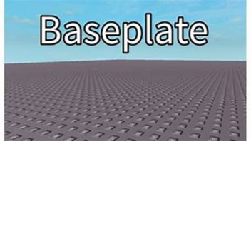 Just a Baseplate