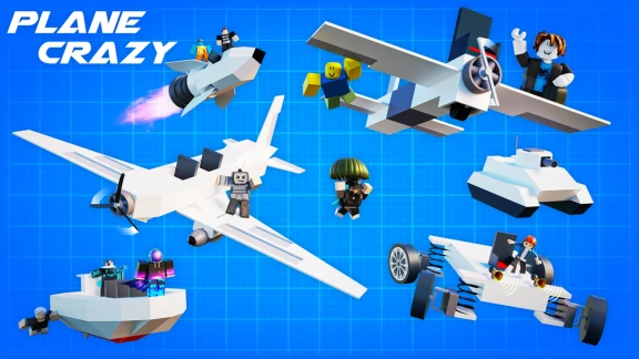 🔨Plane Crazy🔨 [UPDATE]