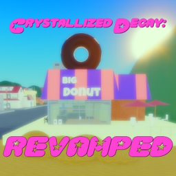 [Obsidian + Steven Rework!] Crystallized Decay [Re