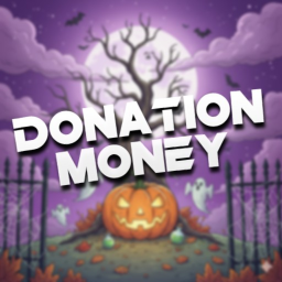 [💸] DonationMoney