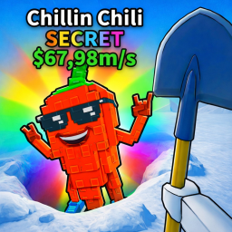 [❄️] Shovel Snow for Brainrots!