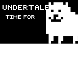 UNDERTALE TIME FOR JUDGEMENT