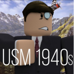 [-USM-] United States Military 1940s